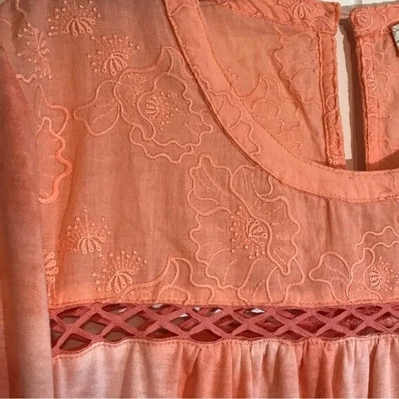 Weekend Suzanne Betro Boho Tie Dye Blouse - Picture 4 of 10